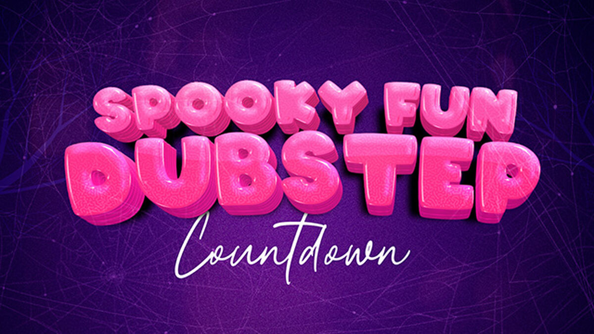 Spooky Fun Dubstep Countdown image number null